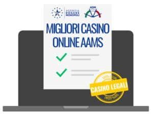 casino online aams 2022.